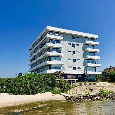 Haus-Steinwarder-7-Wohnung-Strandbude-22 Heiligenhafen Dış mekan fotoğraf
