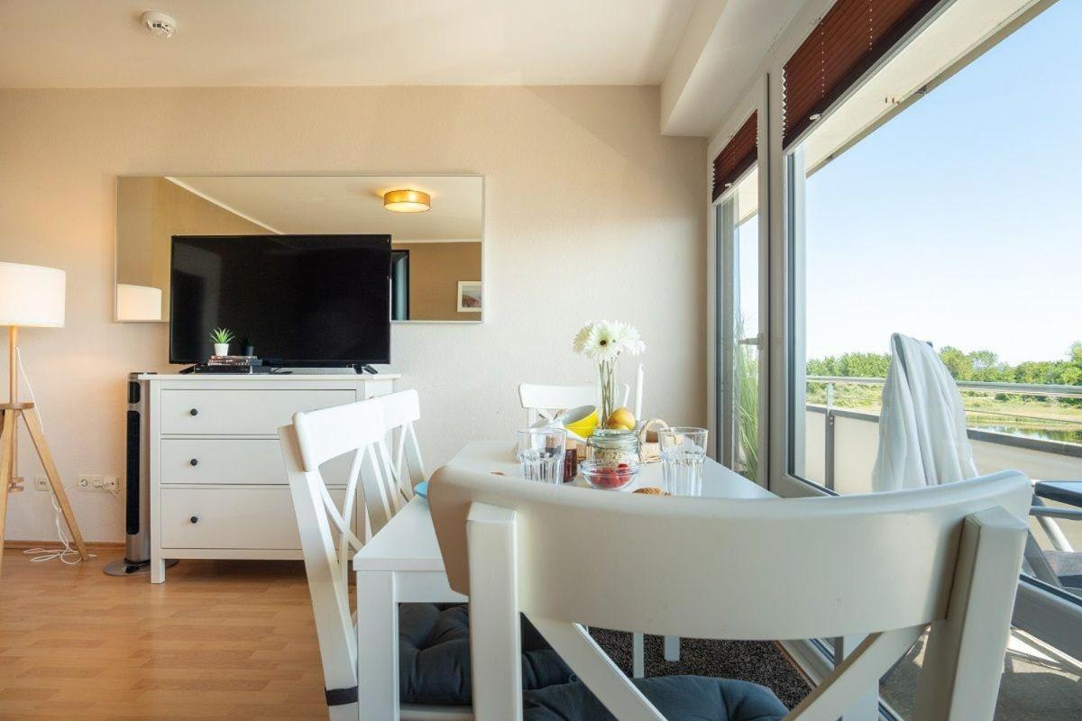 Haus-Steinwarder-7-Wohnung-Strandbude-22 Heiligenhafen Dış mekan fotoğraf